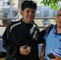 Chofer salteño encontró un celular y lo devolvió a su dueño