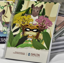 Inici&oacute; la distribuci&oacute;n de kits y manuales escolares en toda la provincia