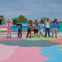 El Parque de la Familia celebra su 9&deg; aniversario con un gran festival