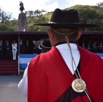 Se celebraron los 201&deg; Aniversario de la creaci&oacute;n de la Polic&iacute;a de Salta