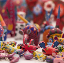  Se viene la Feria "Pascua Artesanal" en la Casa de la Cultura