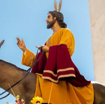 As&iacute; ser&aacute; la procesi&oacute;n y misa central por Domingo de Ramos en Salta