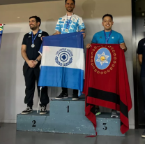 Salta sum&oacute; medallas y protagonismo en el Nacional de Tiro en Buenos Aires