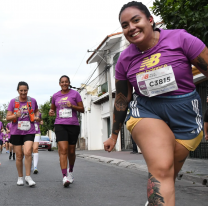 Mañana domingo habrá cortes y demoras de colectivos por la Maratón New Balance