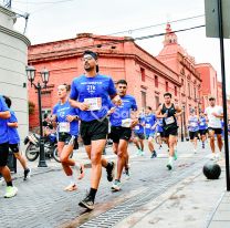 Salta se llenó de energía: más de 4 mil participantes en la Medio Maratón New Balance