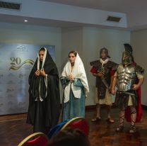 La Pasi&oacute;n de Cristo en Rosario de la Frontera: el evento destacado de Semana Santa en Salta