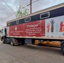 El m&oacute;vil oncol&oacute;gico realizar&aacute; mamograf&iacute;as y PAP hoy y ma&ntilde;ana en la Ciudad de Salta