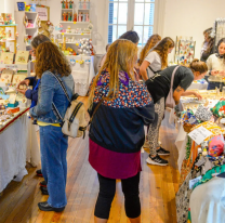 Esta semana abrirá la Feria "Pascua Artesanal" en la Casa de la Cultura