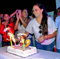 M&aacute;s de 5000 personas celebraron el 9&deg; aniversario del Parque de la Familia