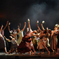 Malvinas, el musical: una experiencia inmersiva para honrar a los héroes argentinos