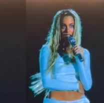 Tini Stoessel habl&oacute; en Tucum&aacute;n y se refiri&oacute; a la pol&eacute;mica con Emilia y Mar&iacute;a Becerra: "Es un tema delicado"