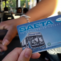 &iexcl;Atenci&oacute;n vecinos! El boleto de colectivo sube a $1.450 desde este mi&eacute;rcoles
