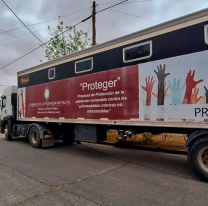 El m&oacute;vil oncol&oacute;gico realizar&aacute; mamograf&iacute;as y PAP el sur provincial durante todo abril