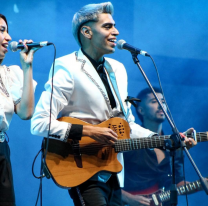 Aruma celebra 10 años con un show único en el Teatro Real de Córdoba