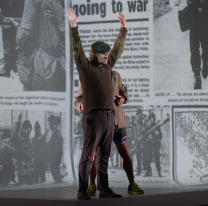 El ciclo de cine de los martes en la Usina presenta "Abril de autor"