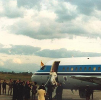 Hoy recordamos la hist&oacute;rica visita del Papa Juan Pablo II a Salta