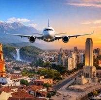 Salta consolida su conectividad a&eacute;rea con la reanudaci&oacute;n de los vuelos directos a Rosario