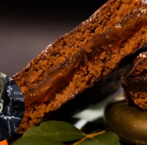 Un alfajor argentino fue elegido como el mejor del mundo