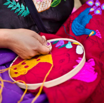 Explora Salta inaugura la muestra textil "La Trama que nos Une"