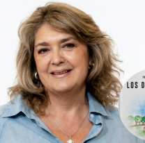 Patricia Patocco presenta Los Días Ciegos, crónicas de un tiempo incierto
