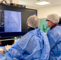 El Hospital San Bernardo realizó el primer implante de marcapasos sin cables en Salta