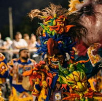Una comparsa salteña conquista miradas en Europa y pone en valor la cultura del norte argentino