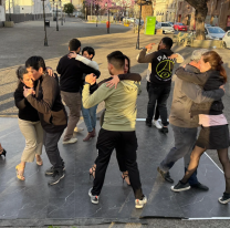 Dictar&aacute;n una clase gratuita de tango en el Paseo de los Poetas de Salta