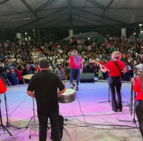 El anfi del parque San Mart&iacute;n vivir&aacute; un gran "Encuentro Tropical"
