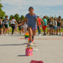 Con m&aacute;s de 400 participantes, Salta es sede de un encuentro regional de atletismo
