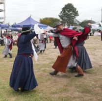 Con gran marco de p&uacute;blico se realiz&oacute; el "Gran Patio Criollo" en Valle Hermoso