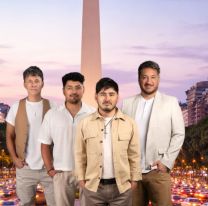 Canto 4 vuelve a Buenos Aires con un show en calle Corrientes