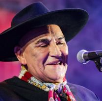 El Chaque&ntilde;o Palavecino, primer artista confirmado para La Grande del Valle en Seclant&aacute;s