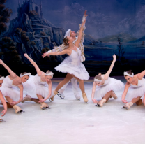"El Lago de los Cisnes" sobre hielo en Salta: El imperdible show internacional de este domingo