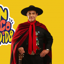 El Chaque&ntilde;o Palavecino llega esta noche a "Un Poco de Ruido" y el folklore desembarca en el streaming