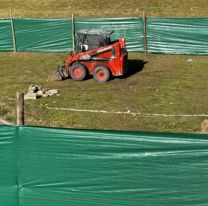 Grand Bourg tendr&aacute; un nuevo predio con pista de bicicletas y luminarias