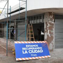 Salta tendr&aacute; su Almac&eacute;n Municipal de Emprendedores: avanza la obra en pleno centro