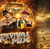 Llega la Revival Mix a La Metro para recibir el D&iacute;a del Trabajador