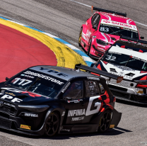 Ya est&aacute;n a la venta las entradas para El TC2000 en Salta