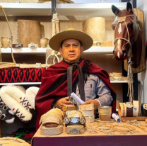 Salta dice presente en la muestra "Argentina, donde el paisaje se vuelve cuero" en Buenos Aires