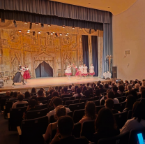 El Ballet de la Provincia presenta "Baile de Graduados" en la Casa de la Cultura