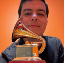 Bandoneonista Argentino ganó un Latin Grammy en la categoría "Mejor Álbum Instrumental"