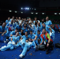 Argentina cerr&oacute; una destacada actuaci&oacute;n en los Juegos Suramericanos "Panam&aacute; 2026"