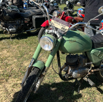 Llega el 2do Rally Regional de Motos Antiguas a Salta