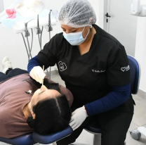 Brindan atención odontológica gratuita en dos puntos de la ciudad