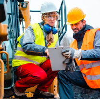 Se viene una formación gratuita en Higiene y Seguridad para el sector minero