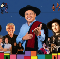 Christian Herrera en Córdoba: Se viene "La Paisanada de Fiesta" en el Comedor Universitario