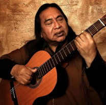 "Lipán" llega al cine Gaumont: el documental sobre el artista Tomás Lipán se estrena en Buenos Aires