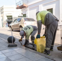 Así funcionarán los servicios municipales por el Día del Trabajador en Salta