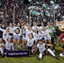 Palermo y Limache se consagraron campeones en la gran final del Fútbol de los Barrios
