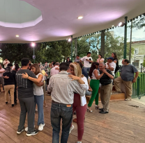 Este fin de semana habrá clases de tango gratis en dos puntos de la ciudad